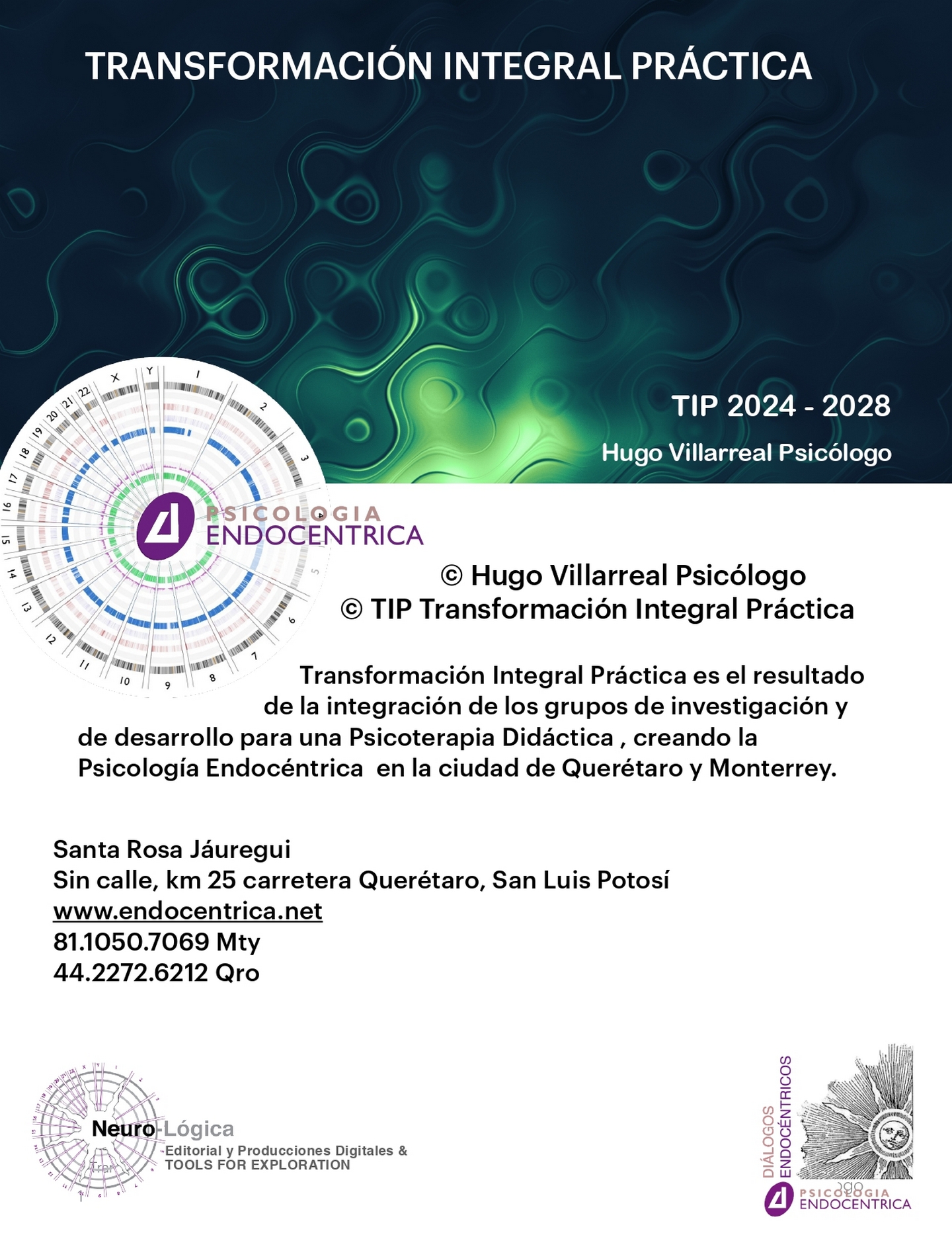 Transformación Integral Práctica página 1